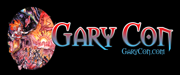 Attend Gary Con