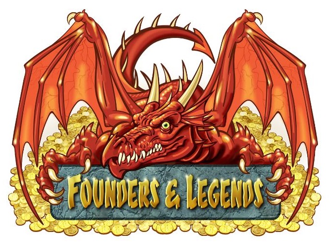 Founders & Legends Convention is coming (IN PERSON)